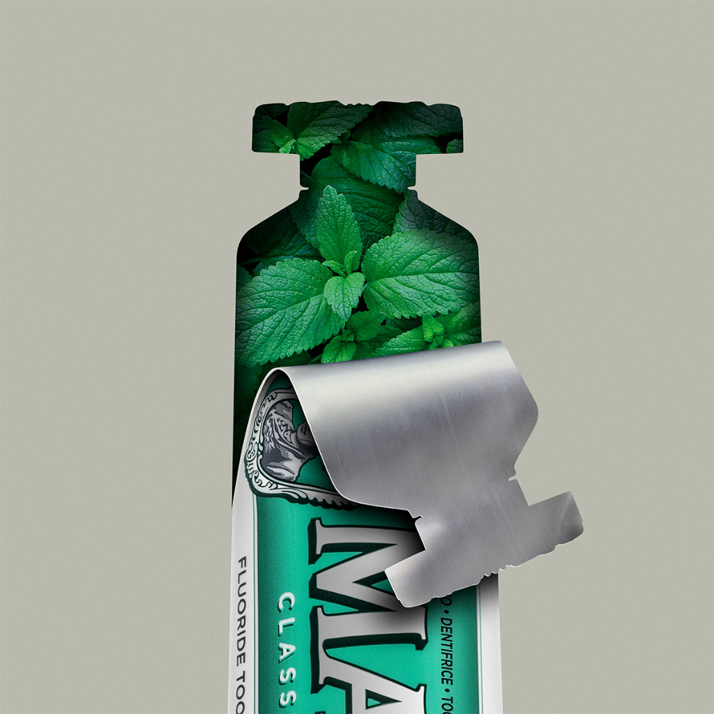 Mô tả Kem Đánh Răng MARVIS Classic Strong Mint 85ML - Marvis Official - 2