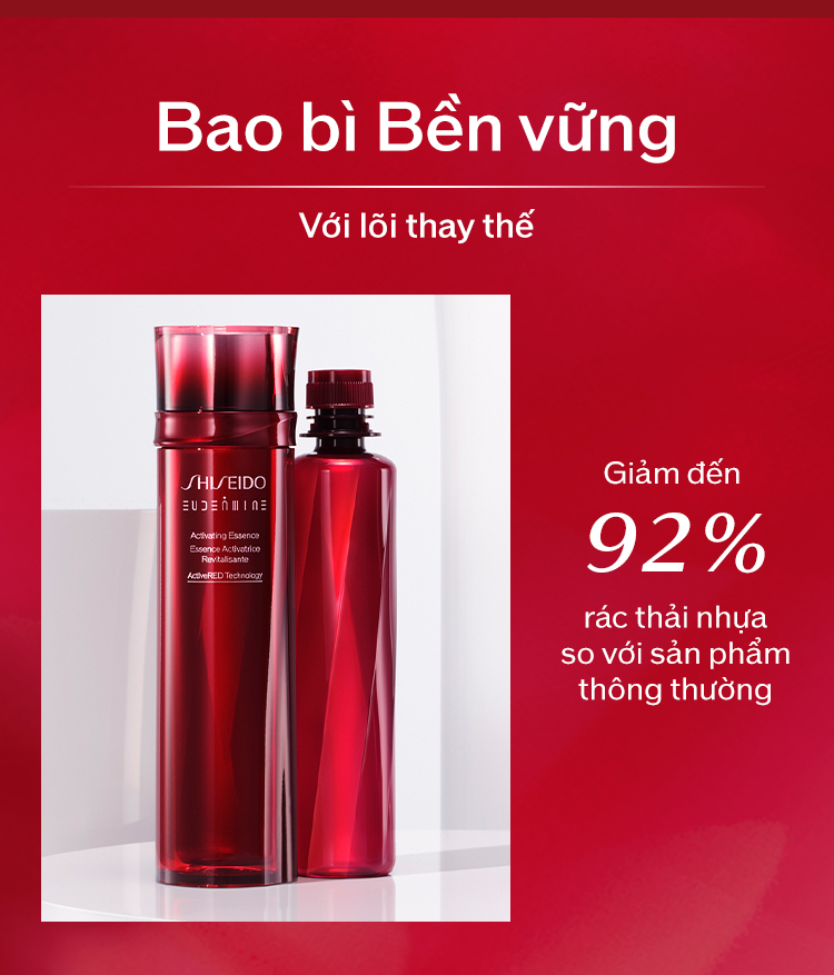 Thương hiệu Shiseido