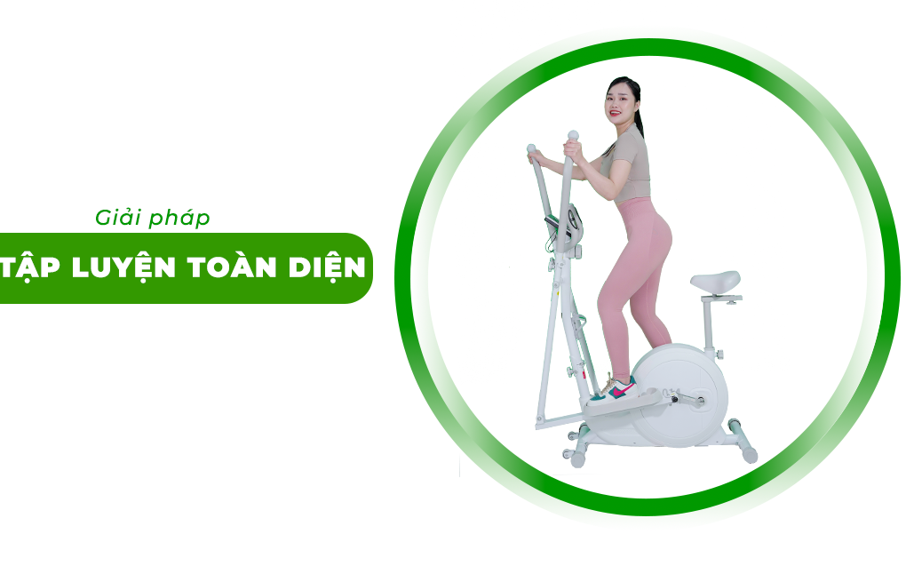 Xe đạp thể dục toàn thân KASUMI HL014 thiết kế chắc chắn, siêu nhẹ, bền đẹp  | Shopee Việt Nam