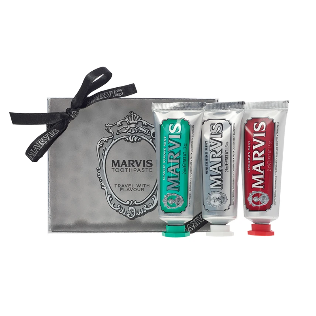 Mô tả Kem Đánh Răng MAVIS Mini Set 3 tuýp x 25ml - Marvis - 2