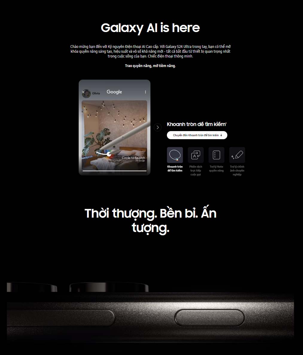 Samsung Galaxy S24 Ultra