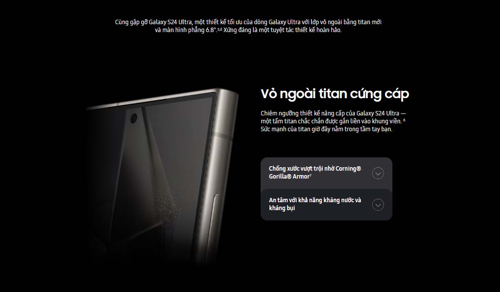 Samsung Galaxy S24 Ultra Tính năng AI
