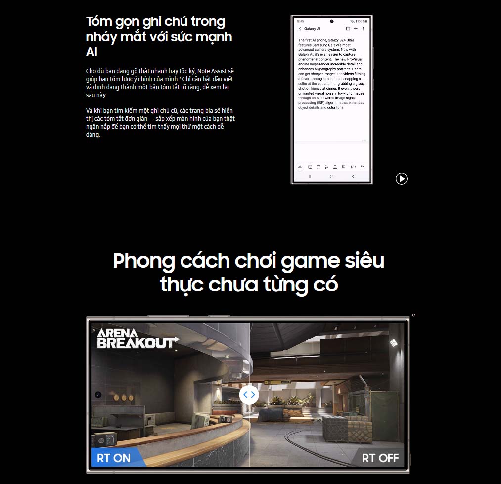 Samsung Galaxy S24 Ultra Thương hiệu