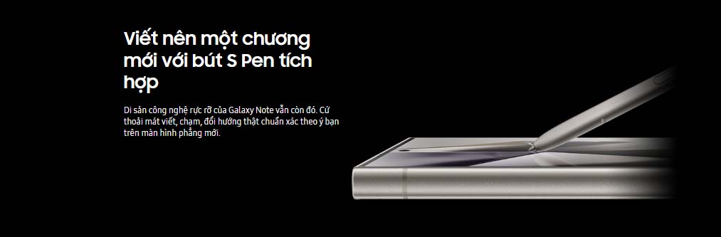 Mô tả Điện thoại Samsung Galaxy S24 Ultra 12GB/512GB - Độc quyền Online - 3