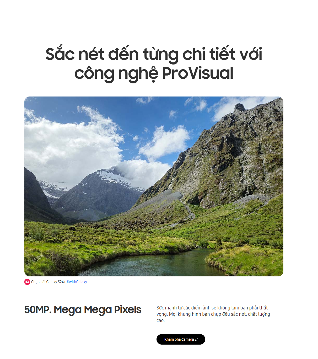 Hiệu năng Samsung Galaxy S24