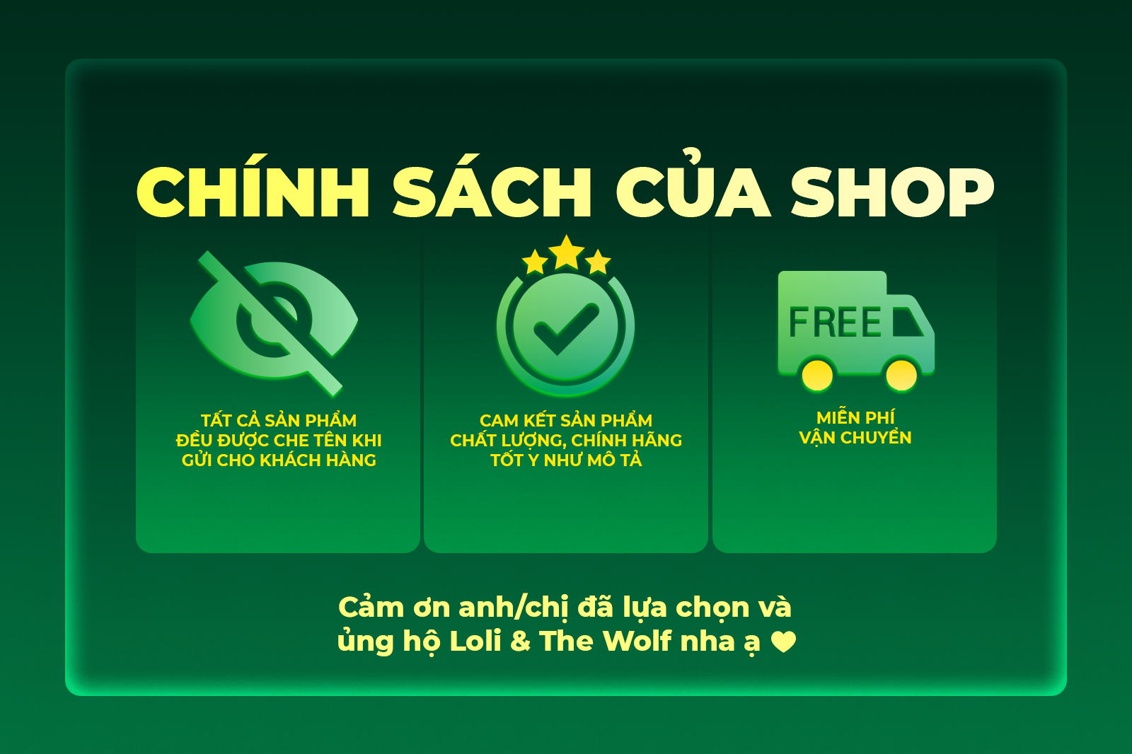 Mô tả Dung Dịch Vệ Sinh Nam Giới Loli & The Wolf On Hương Chuối Melon Tươi Mát Cuốn Hút Chai 80ml - 11