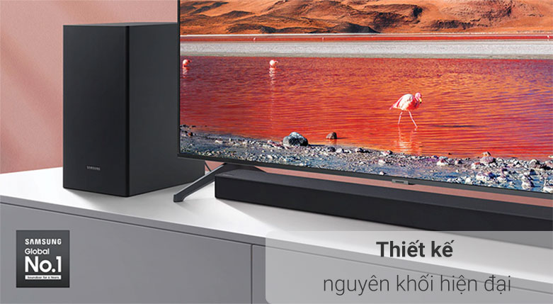 Mô tả Loa thanh Soundbar Samsung HW- T420 - Chính hãng Bảo hành 12 tháng - 1