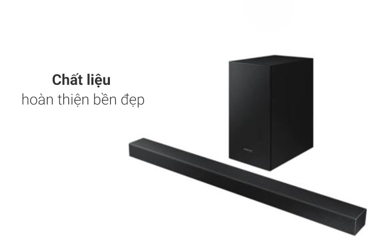 Mô tả Loa thanh Soundbar Samsung HW- T420 - Chính hãng Bảo hành 12 tháng - 2