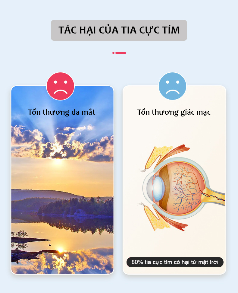 Mô tả Kính Mát Chống UV Tròng Phân Cực Cho Bé Từ 0-2 Tuổi Kèm Dây Chống Tuột Gọng Đàn Hồi Tốt An Toàn Thời Trang AK136 - 1