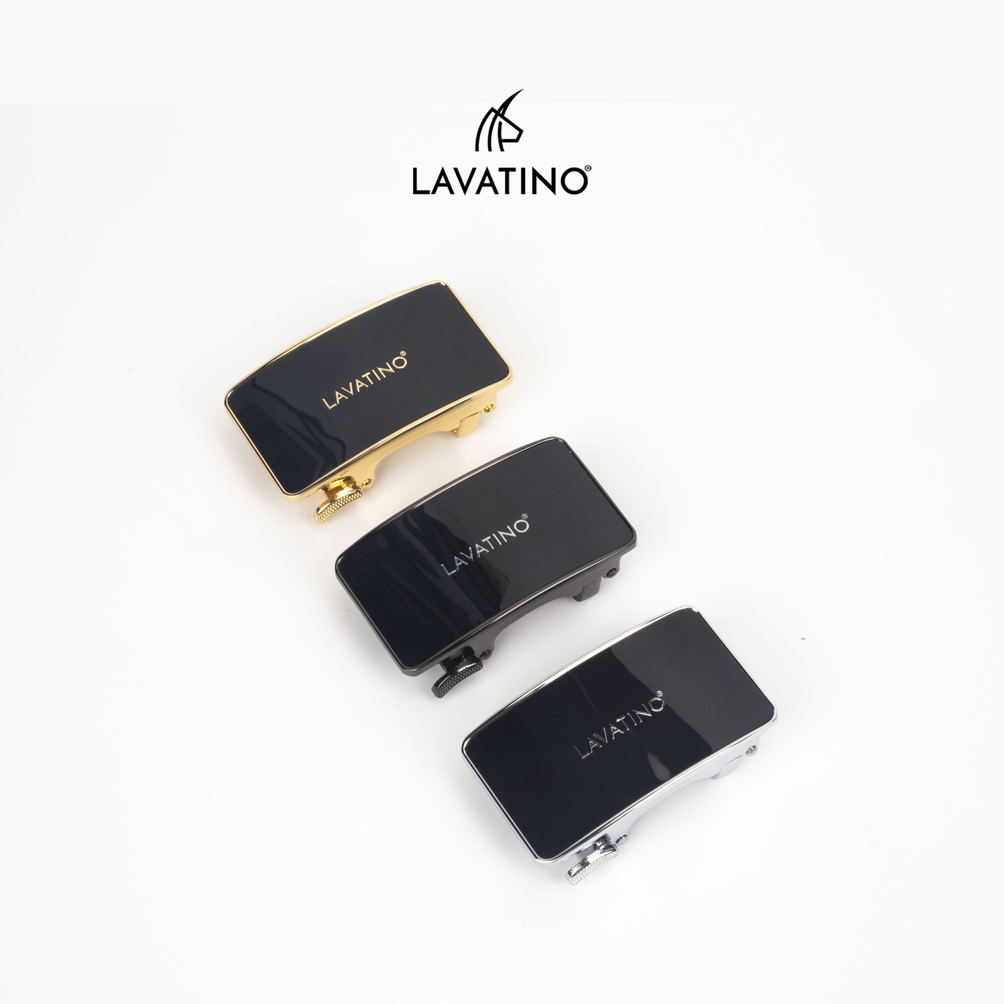 Mô tả Mặt Lưng Nam Hợp Kim Cao Cấp Thiết kế Trượt Hiện Đại Chính Hãng LAVATINO -  MT07 - 1