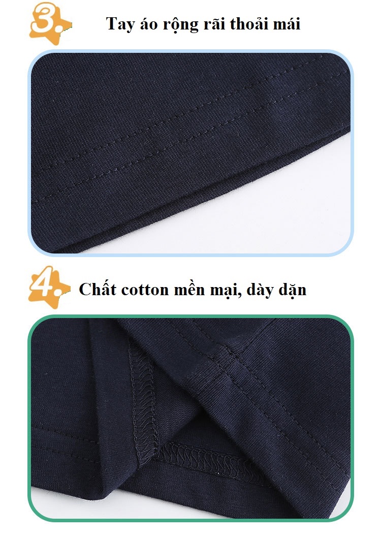 Phối áo thun SKIDS với quần jeans