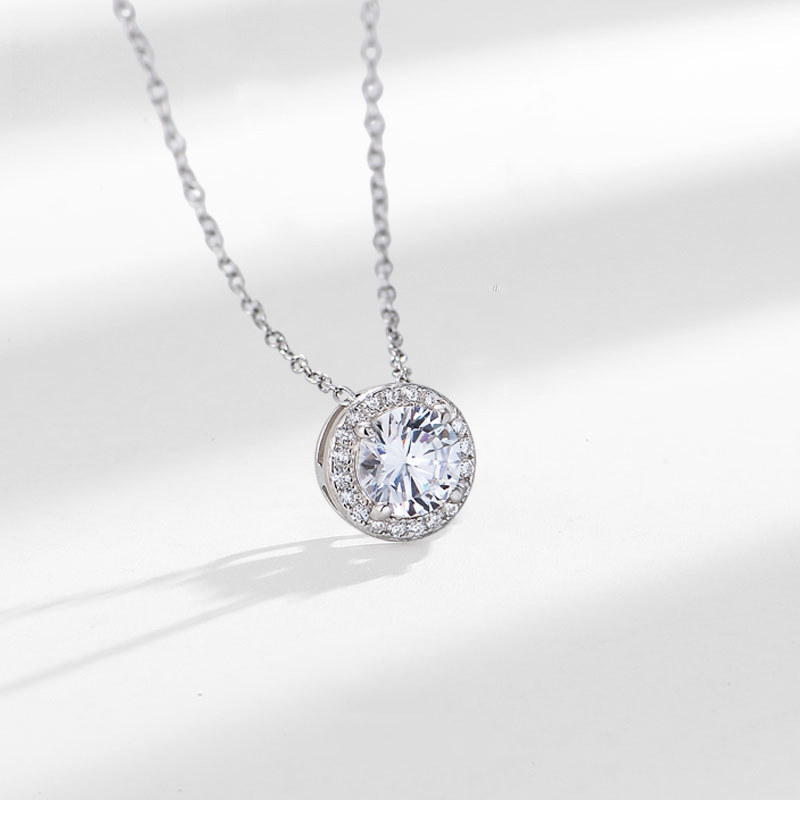 Mô tả Dây chuyền nữ LAMY Elegant Necklace 6022 - 2