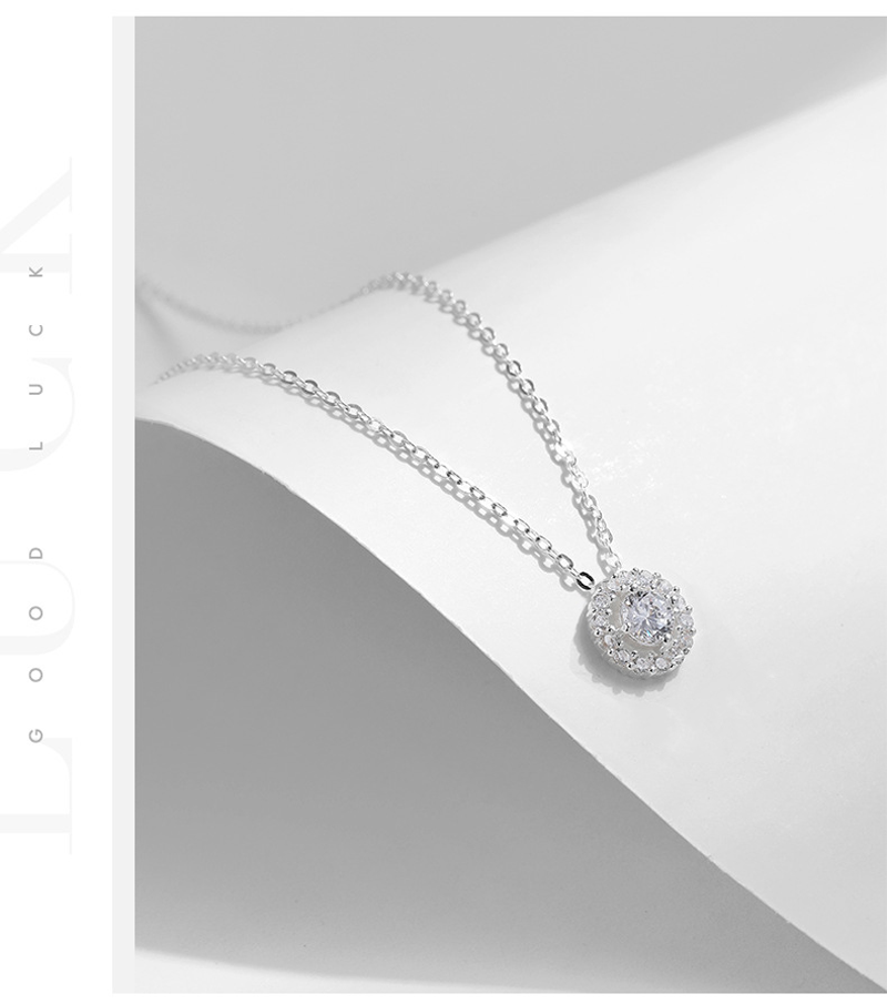 Mô tả Dây chuyền nữ LAMY Elegant Necklace 6022 - 4
