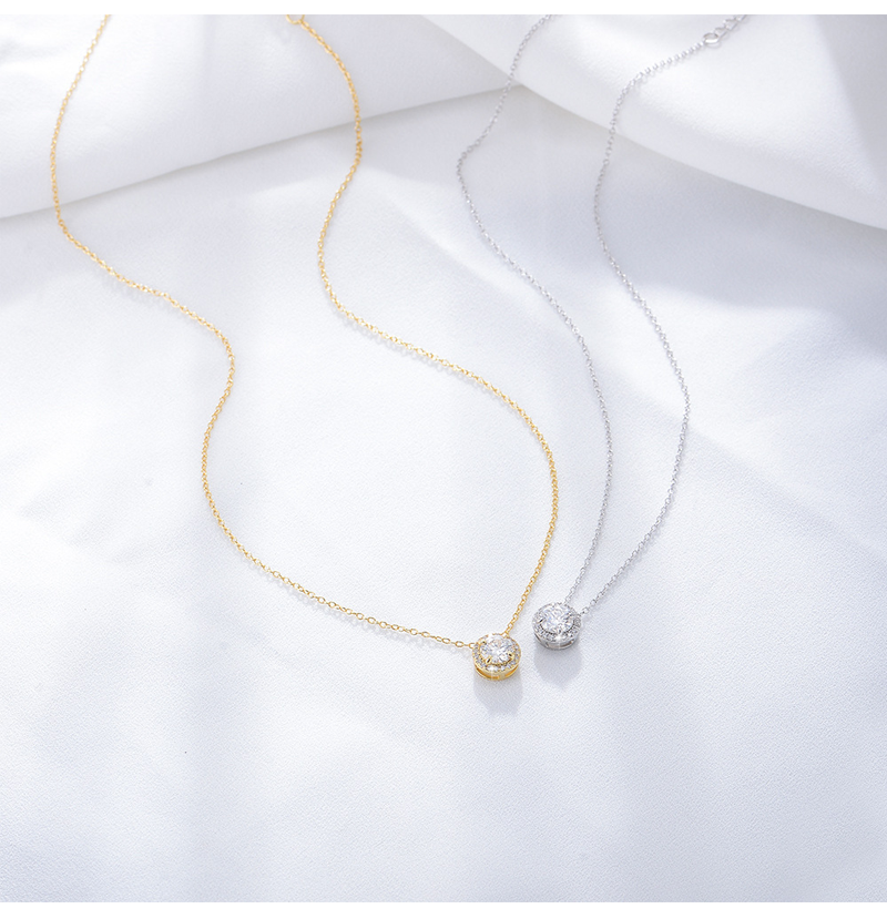 Mô tả Dây chuyền nữ LAMY Elegant Necklace 6022 - 5