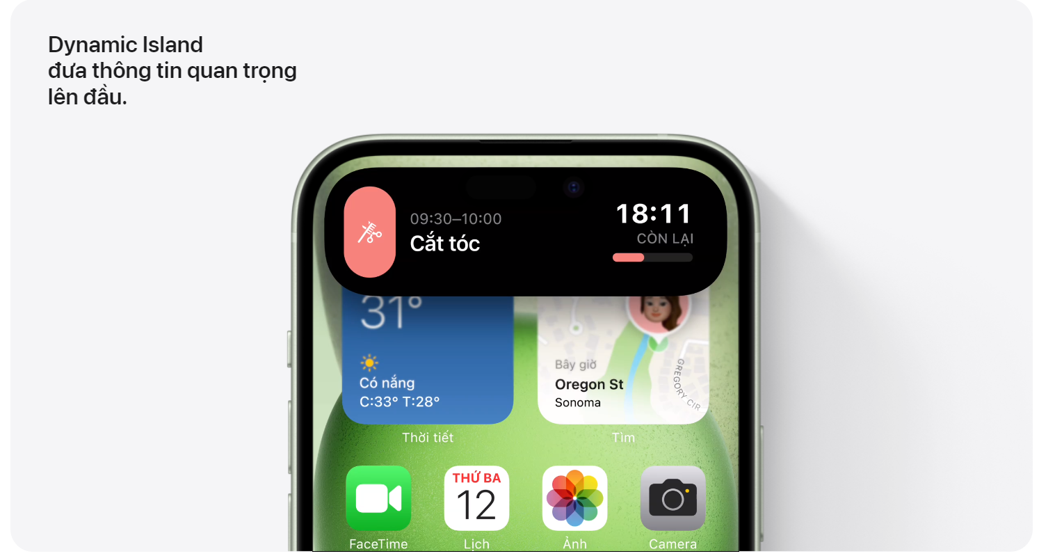 Mô tả Điện thoại iPhone 15 Plus 256GB - Hàng Chính hãng - 1