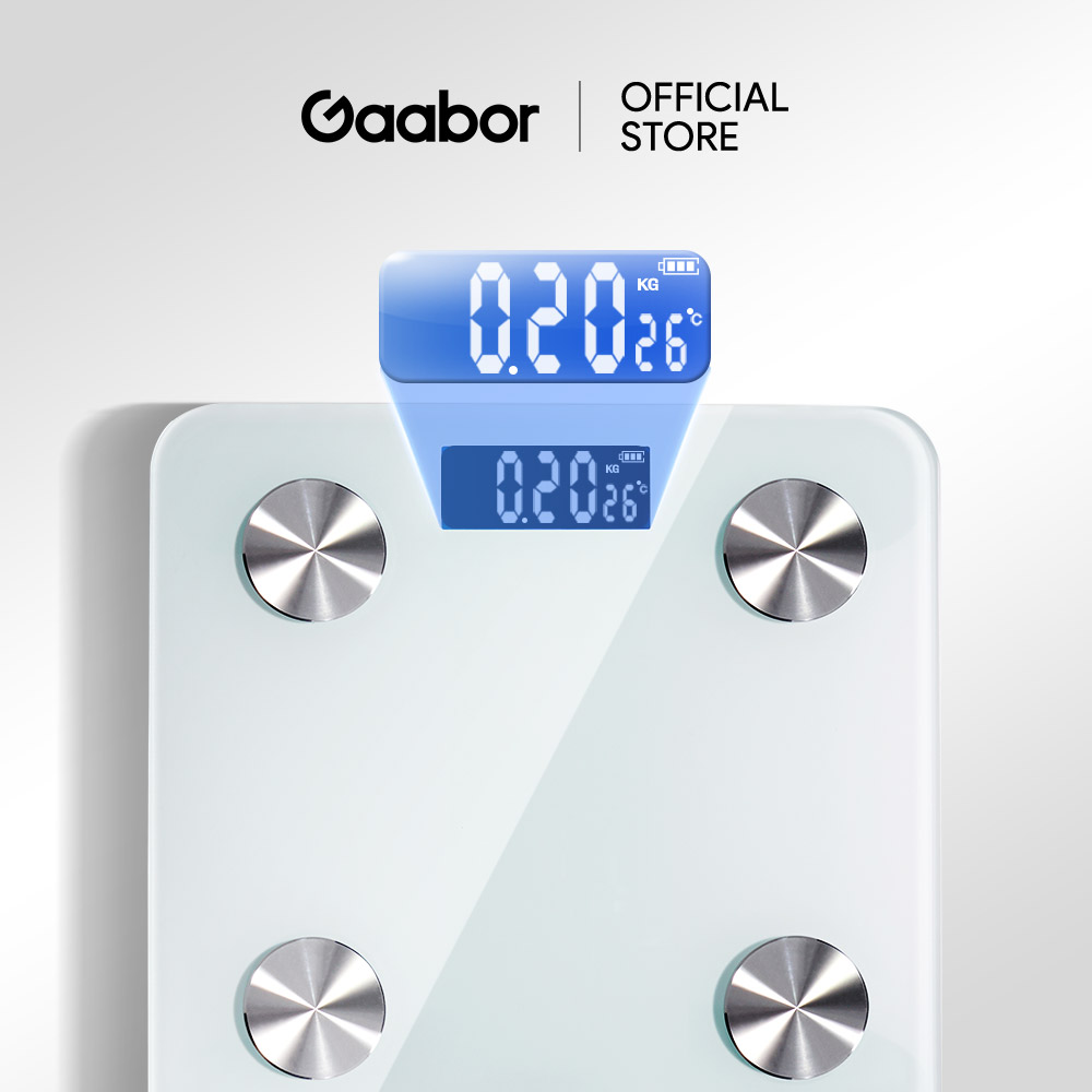 Cân sức khỏe Gaabor GWS-M02A - App