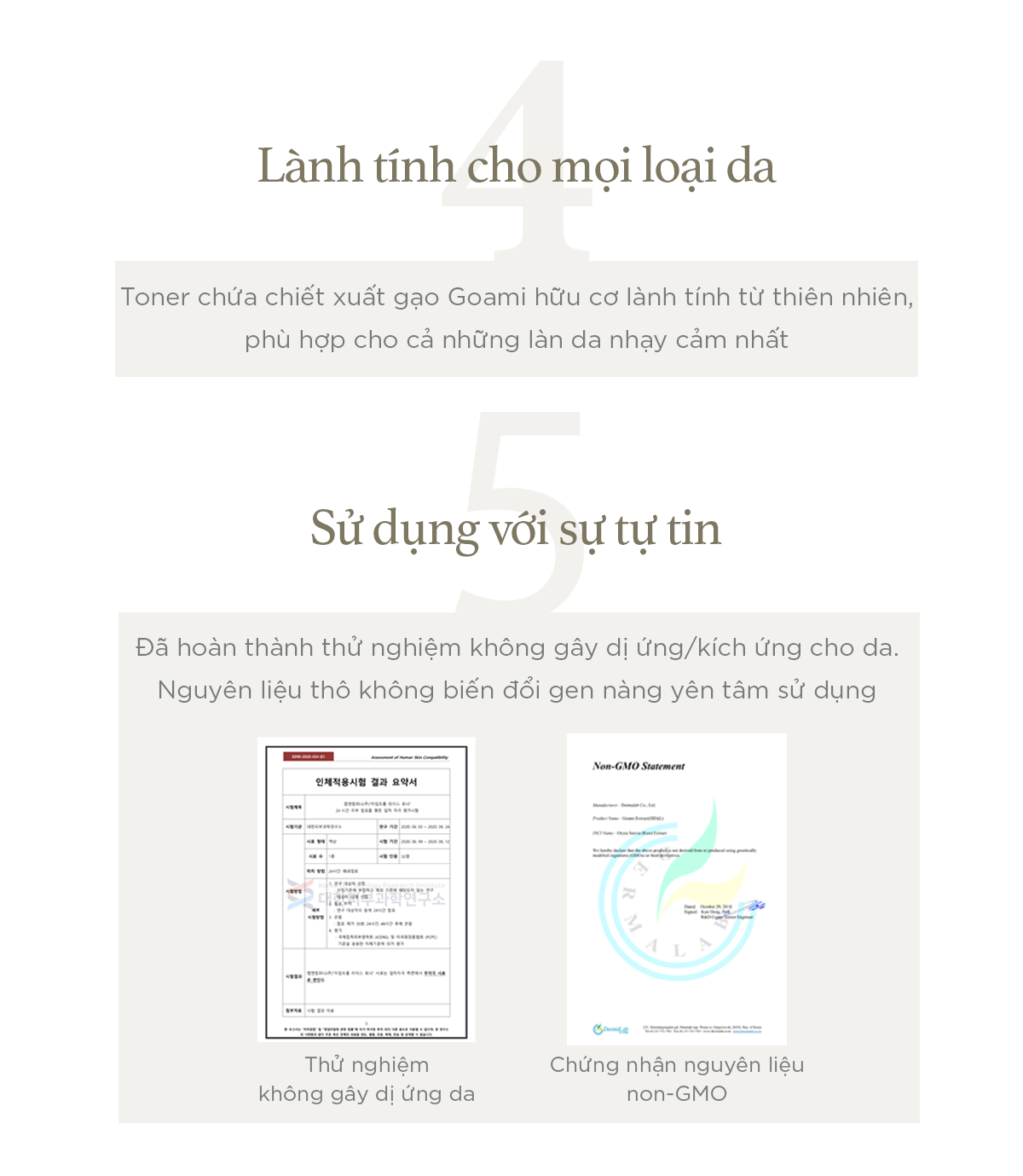 Mô tả Nước hoa hồng gạo cấp ẩm, hỗ trợ làm sáng da I'm from Rice Toner - 11