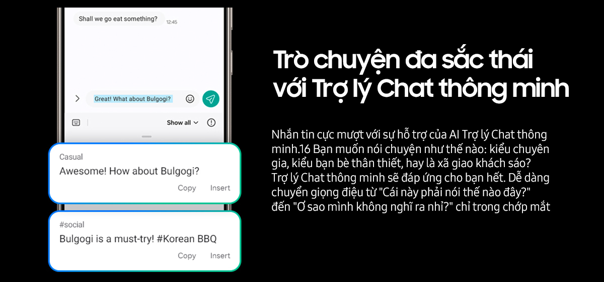 Mô tả Điện thoại Samsung Galaxy S24 Ultra 12GB/256GB - 11