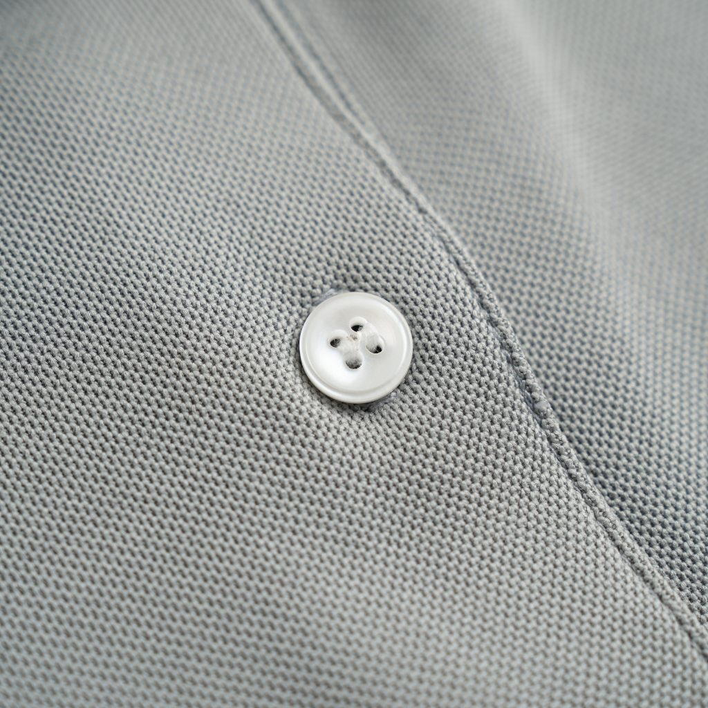 Mô tả Áo polo cộc tay nam Phan Nguyễn, chất liệu cotton mềm mại, thoáng mát, hạn chế nhăn nhàu, khử mùi tốt APC.241-242 - 6