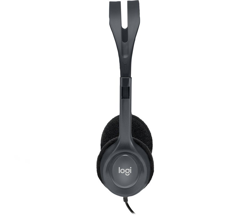 Mô tả Tai nghe Logitech H111 - Bảo hành 12 tháng - 1