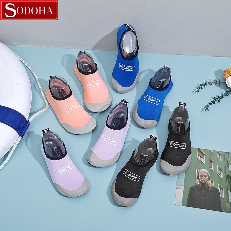 Mô tả Giày Đi Biển Gia Đình Nam Nữ SODOHA SDH3228 Đa năng Tiện Lợi Full size - 1