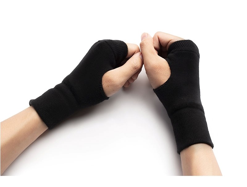 Mô tả Găng Tay Nam Nữ Unisex Tiện Dụng Chống Nắng Thời Trang Thương Hiệu Y2010 No Style 86 23128 |YaMe| - 3