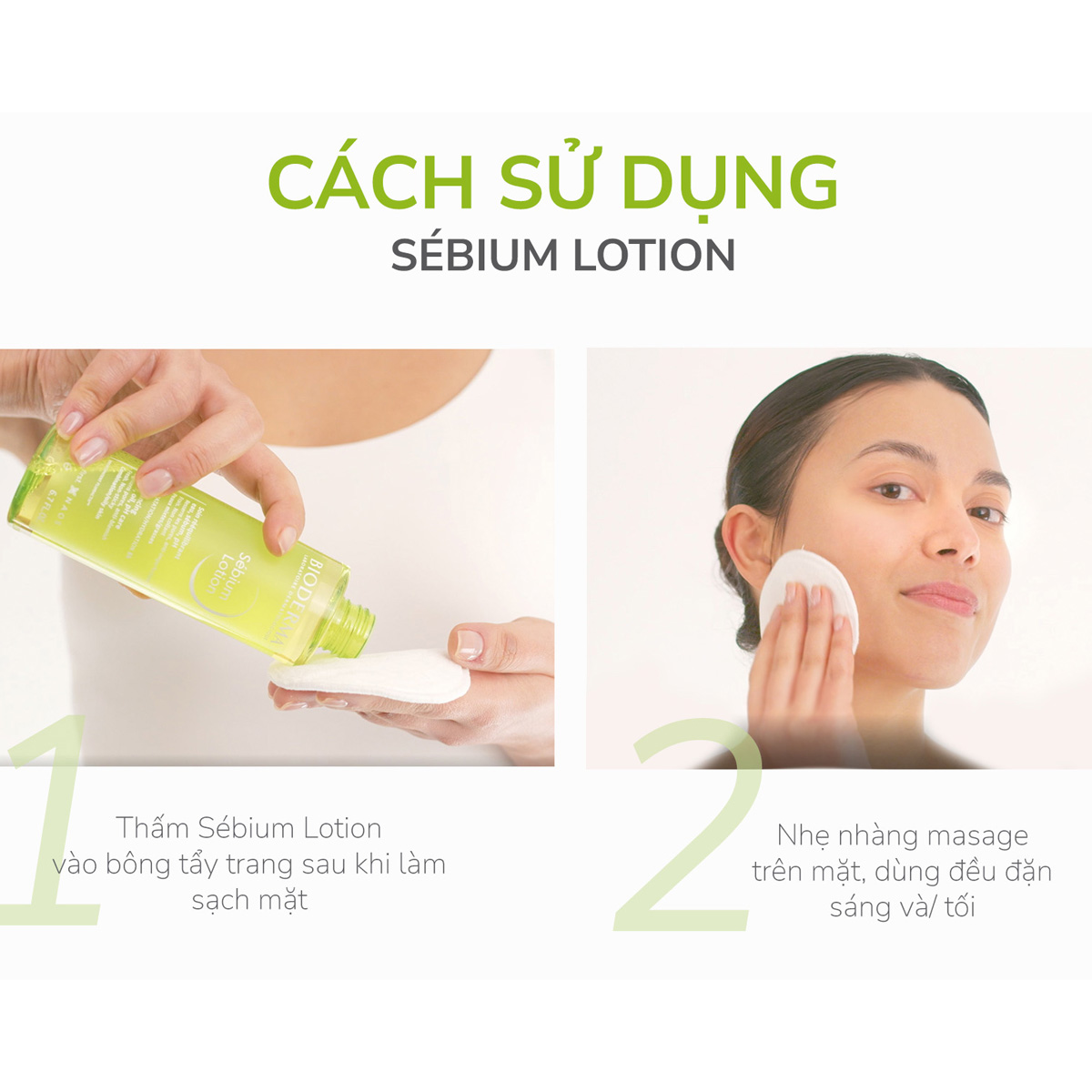 Mô tả Dung dịch cân bằng da Bioderma Sebium Lotion - 200ml - 3