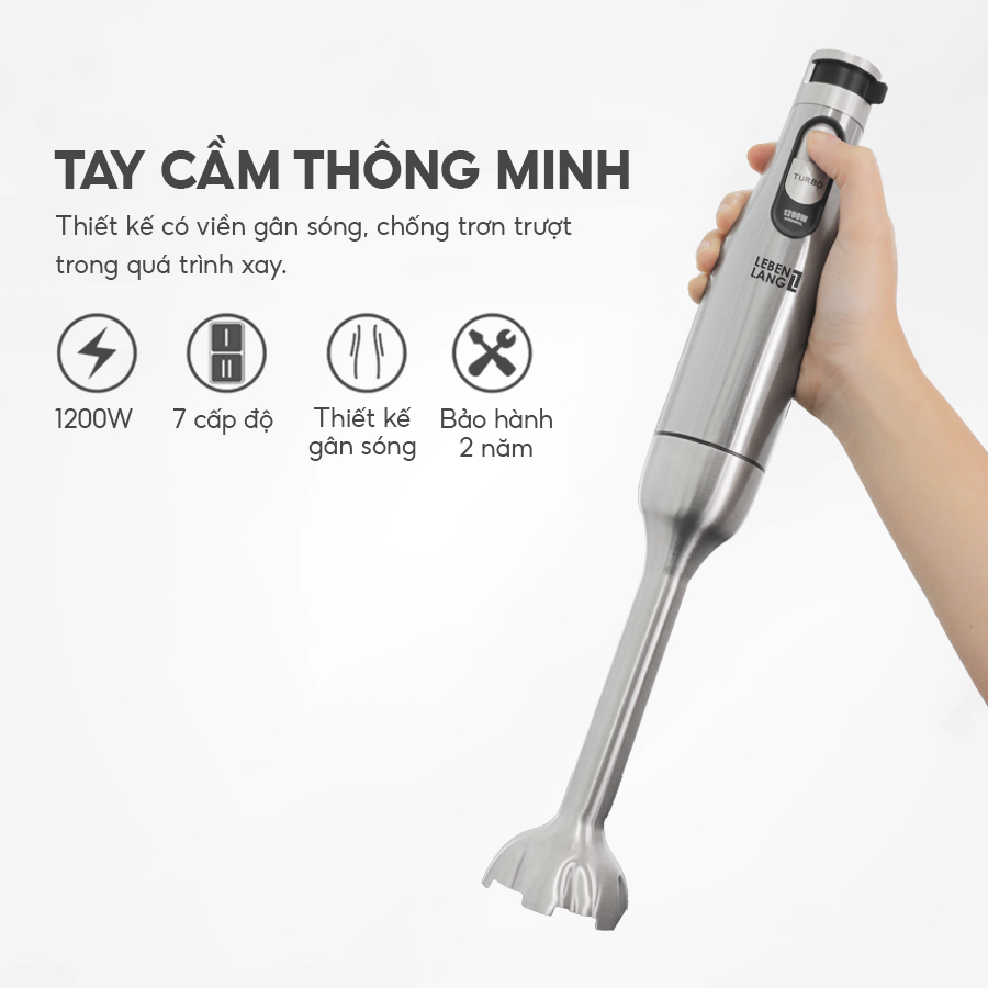 Phụ kiện máy xay Lebenlang LBL3969