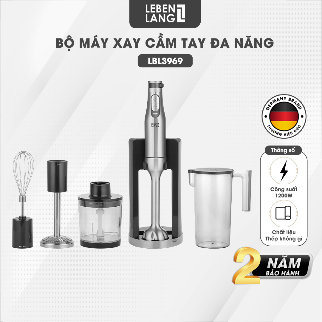 Thiết kế thông minh Lebenlang LBL3969