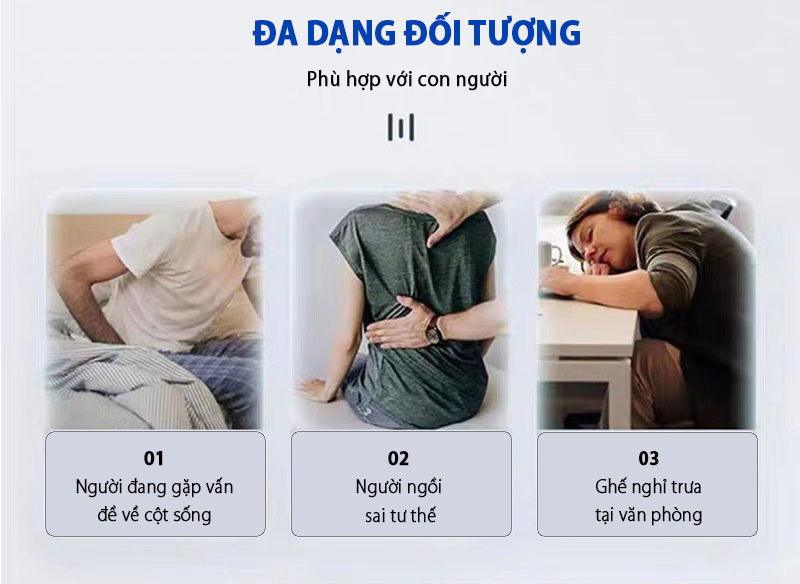Mô tả Ghế văn phòng công thái học Nghiafurniture Niko, Nâng hạ, ngả lưng, nệm cao cấp, bảo hành 3 năm - 4