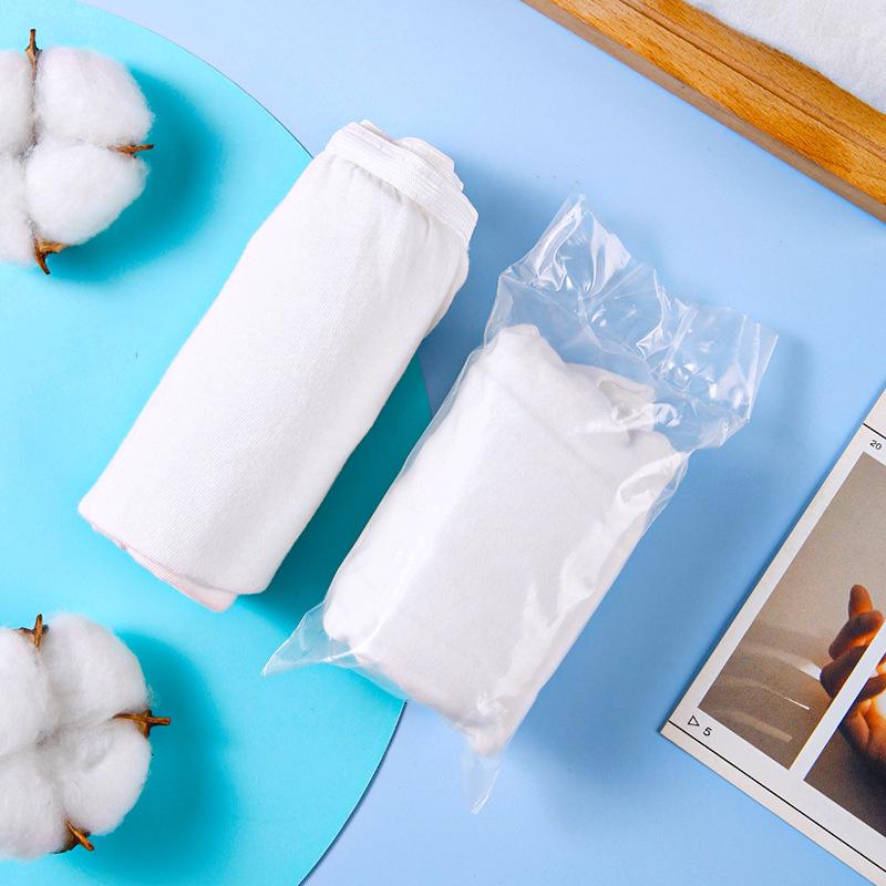 Mô tả Quần lót giấy cotton DP3 SPORTY một set sử dụng một lần cho mẹ bầu sau sinh hoặc đi du lịch dã ngoại - 1