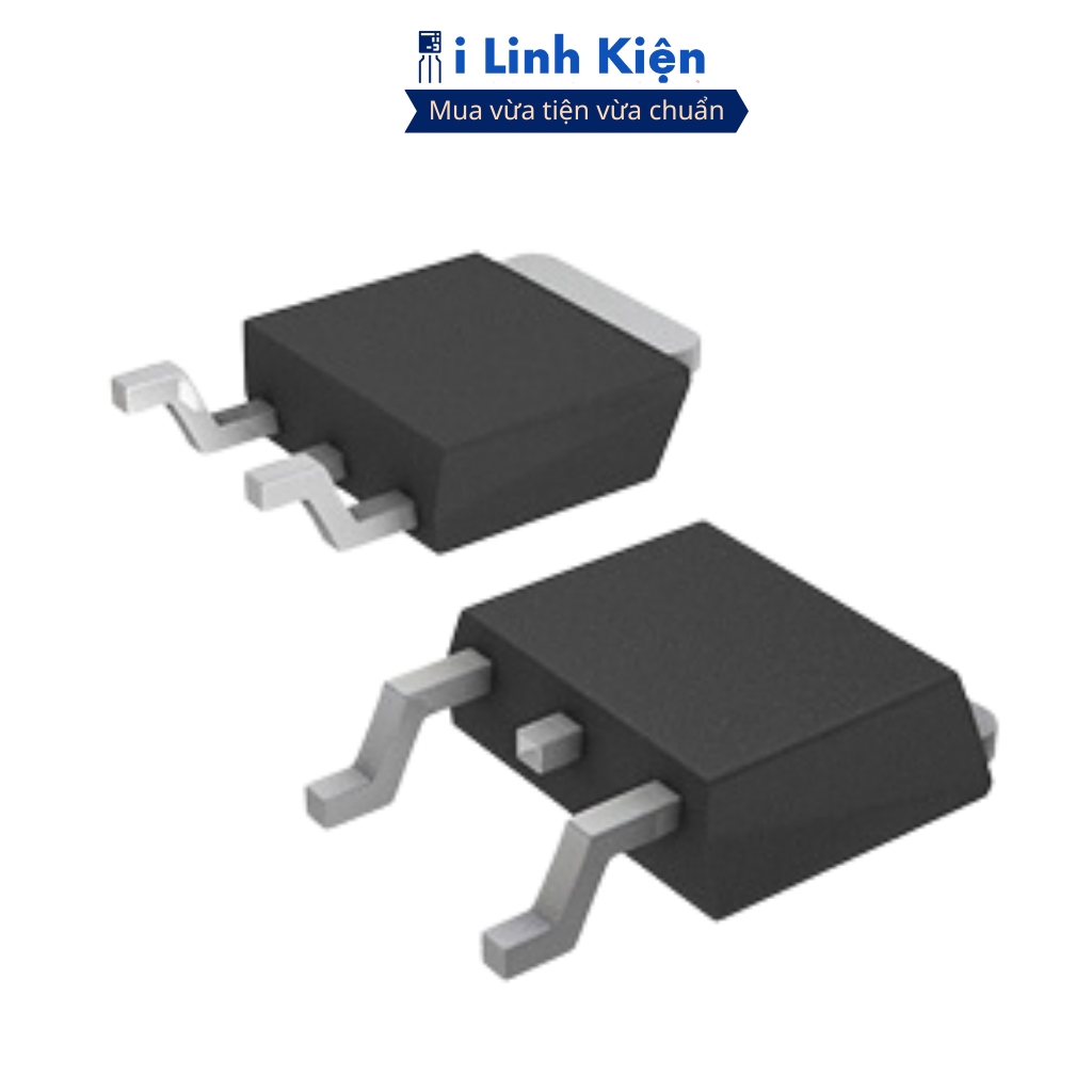 Ic nguồn MIP161 SOT-252 chính hãng Panasonic ilinhkien | Shopee Việt Nam