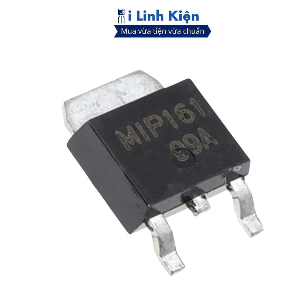 Ic nguồn MIP161 SOT-252 chính hãng Panasonic ilinhkien | Shopee Việt Nam