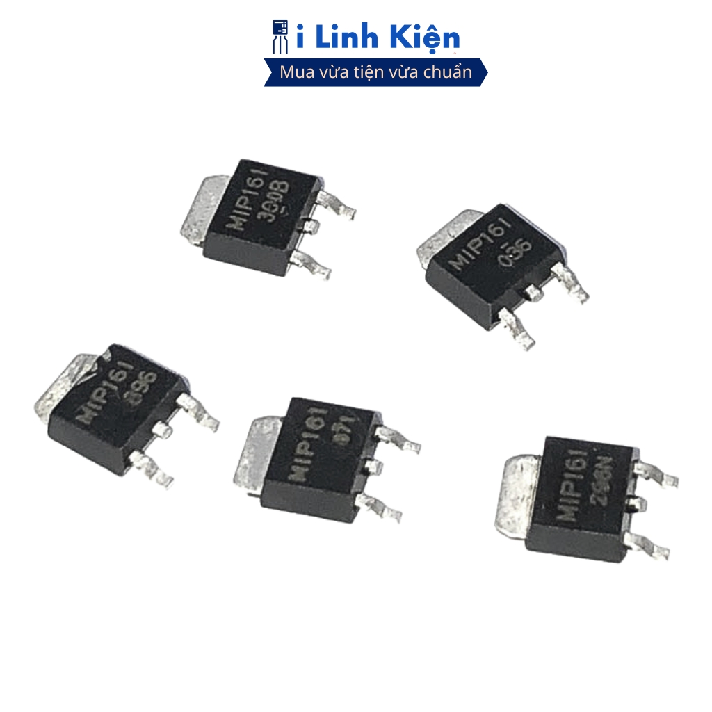 Ic nguồn MIP161 SOT-252 chính hãng Panasonic ilinhkien | Shopee Việt Nam