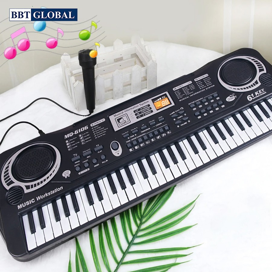 Đàn Organ 61 Phím BBT Global