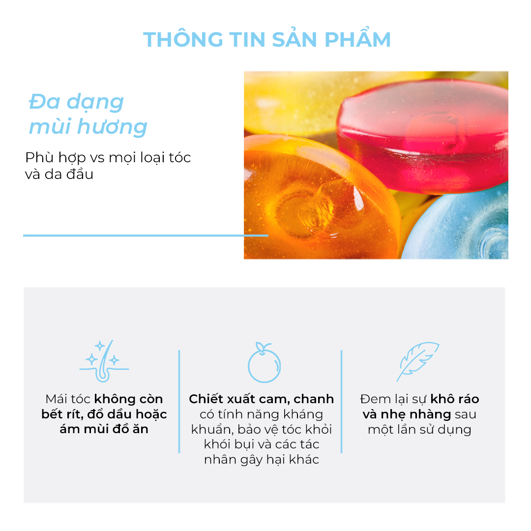 Dầu Gội Khô Girlz Only các loại