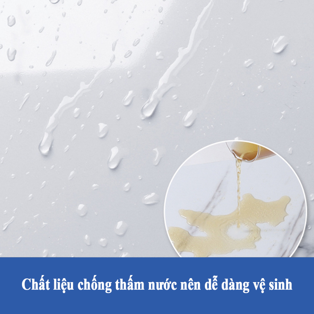 (COMBO 25) Miếng dán tường giả đá thạch anh cao cấp, xốp nhựa dán tường giả gạch men giá rẻ kích thước 30cmx60cm