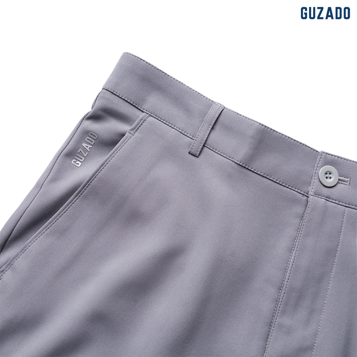 Chi tiết quần short Guzado GSR15