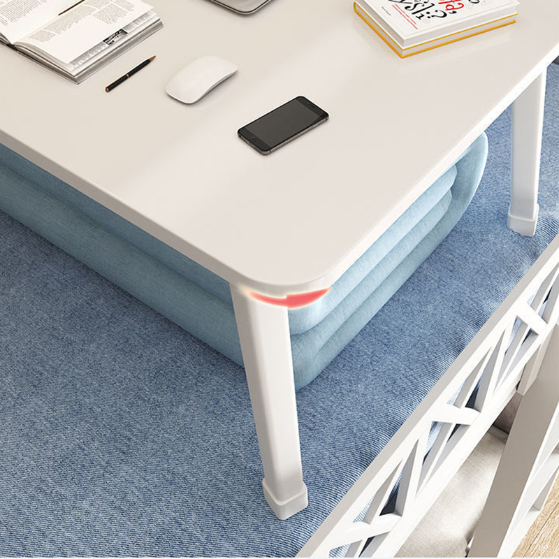 Mô tả Bàn học gấp gọn đa năng phong cách hiện đại thương hiệu IGA  - Gp154 - 2