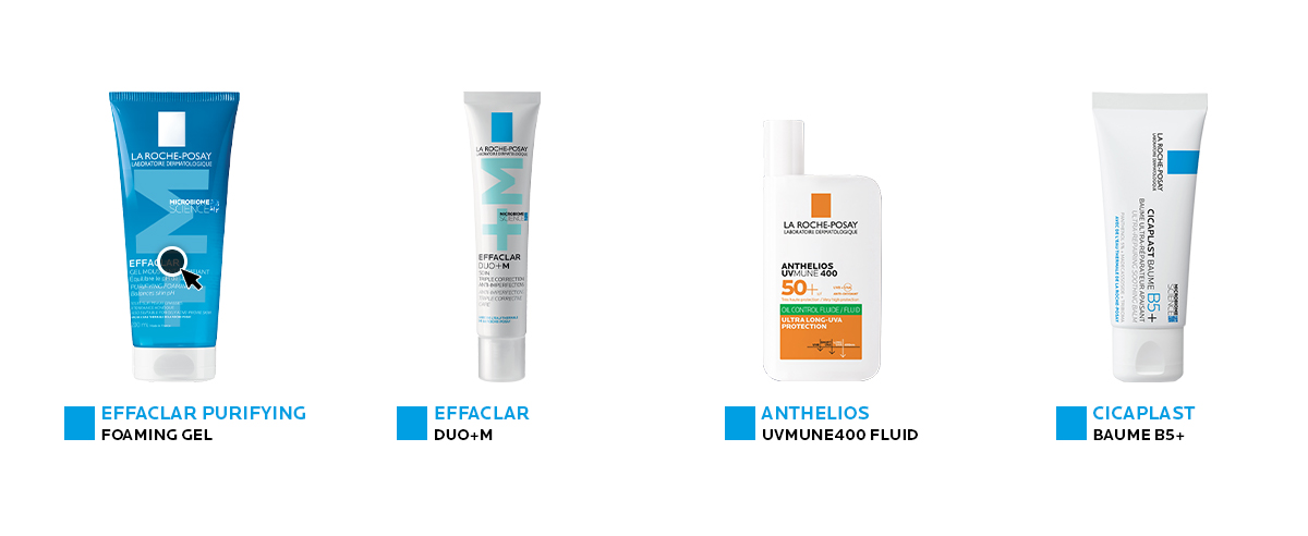 Mô tả Kem phục hồi La Roche-Posay Cicaplast Baume B5+ giúp phục hồi da sau 1 lần sử dụng - phiên bản 100ml - 6