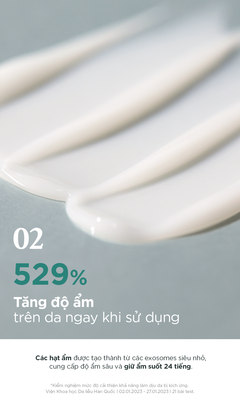 Mô tả Kem dưỡng ẩm làm dịu & phục hồi da I'm from Licorice Calming Cream 50ml [Vỏ bẩn nhẹ] - 7