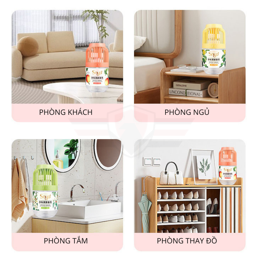 Mô tả Lọ tỏa hương, tinh dầu thơm phòng thiên nhiên khuếch tán thơm mát nhẹ, thư giãn sang trọng 150ml - 4