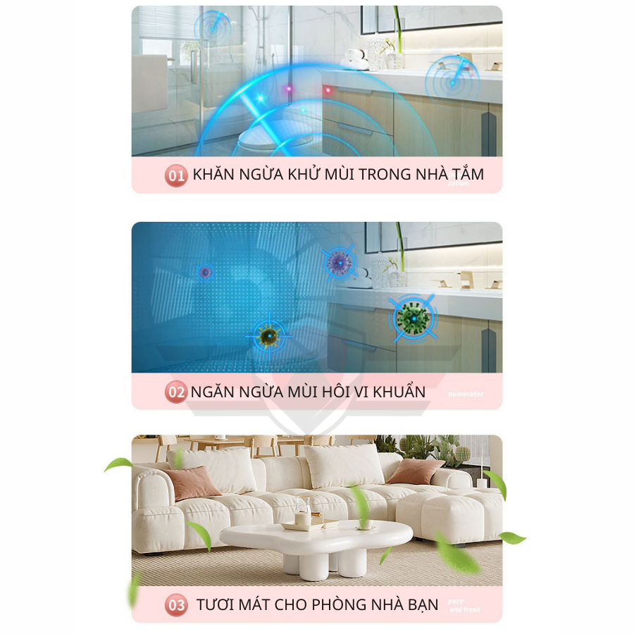 Mô tả Lọ tỏa hương, tinh dầu thơm phòng thiên nhiên khuếch tán thơm mát nhẹ, thư giãn sang trọng 150ml - 2