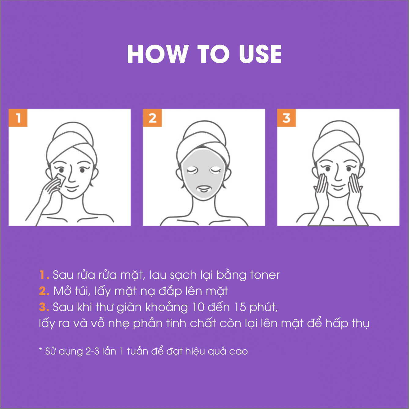 Mô tả Combo 10 Mặt Nạ Phục Hồi - Làm Dịu Da SUR.MEDIC Super Calm Repairing Mask 28g/miếng - 7