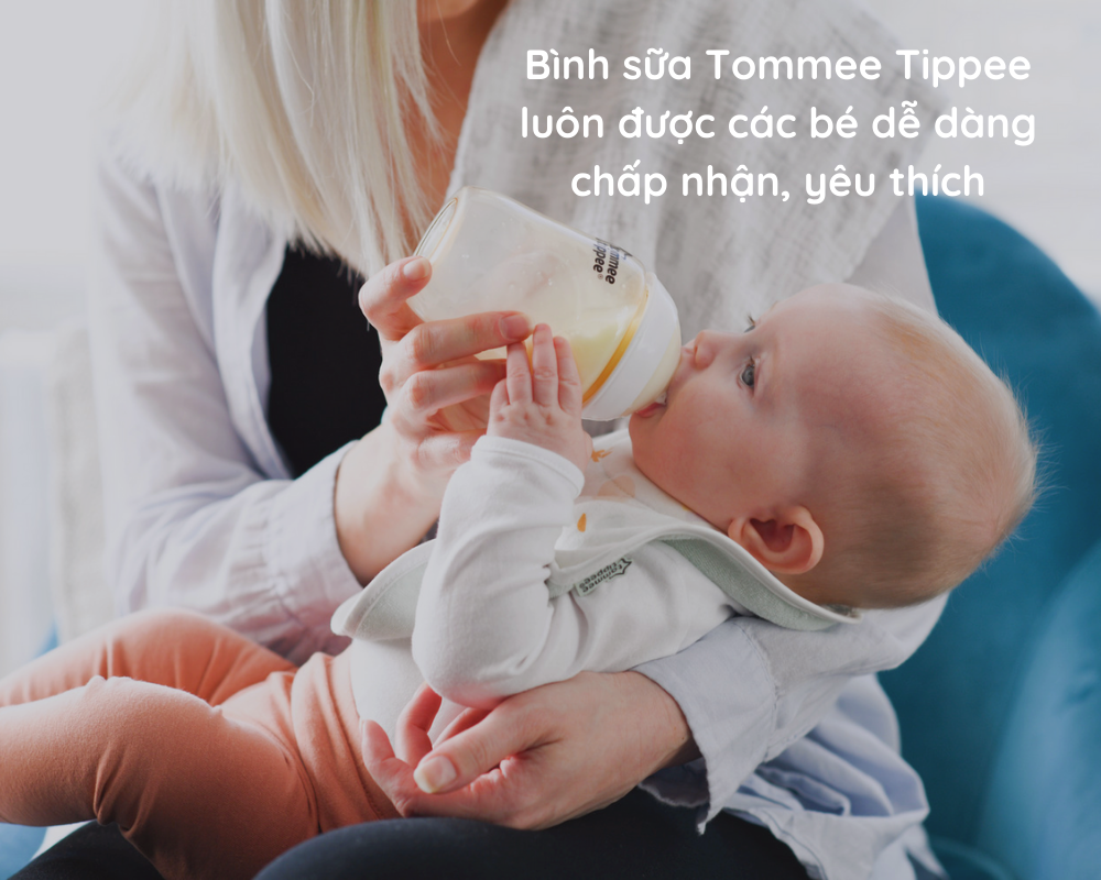 Mô tả Bình Sữa PPSU Ty Siêu Mềm Tự Nhiên Tommee Tippee 260ml, Núm Ty Của Bình 3-6 Tháng - 6