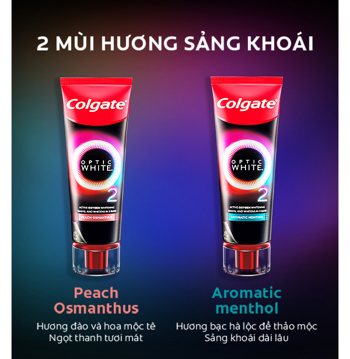 Mô tả Bộ 3 Kem đánh răng Colgate thiên nhiên Than tre khử mùi diệt khuẩn 180g - 7