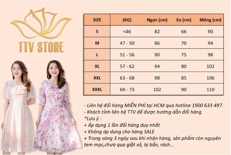 Mô tả Đầm body trung niên Cổ tim kết nút tay lỡ màu Đen nâu TTV Store thời trang nữ TTV1640 - 1