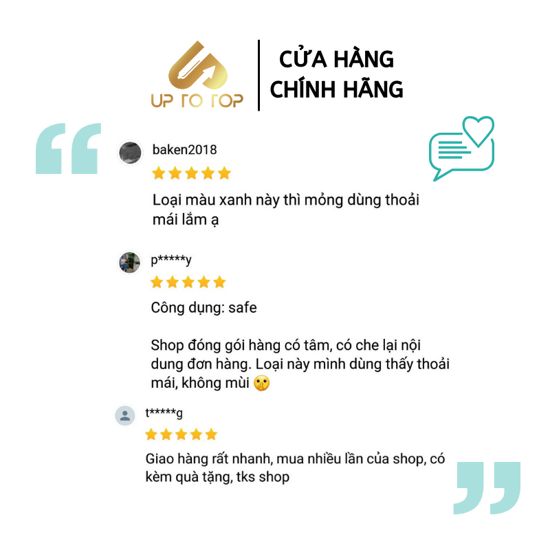 Mô tả Bao Cao Su UP 0.ZERO Siêu Mỏng Hộp 3 bao - 3
