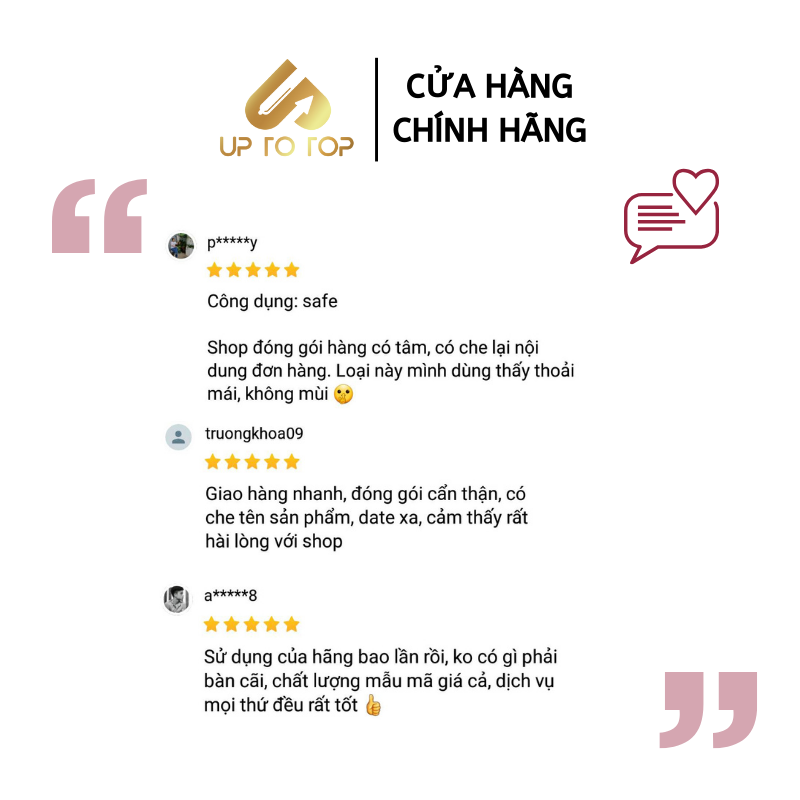 Mô tả Bao Cao Su UP 4 In Love Kéo Dài Thời Gian có Gai Gân Hộp 3 bao - 3