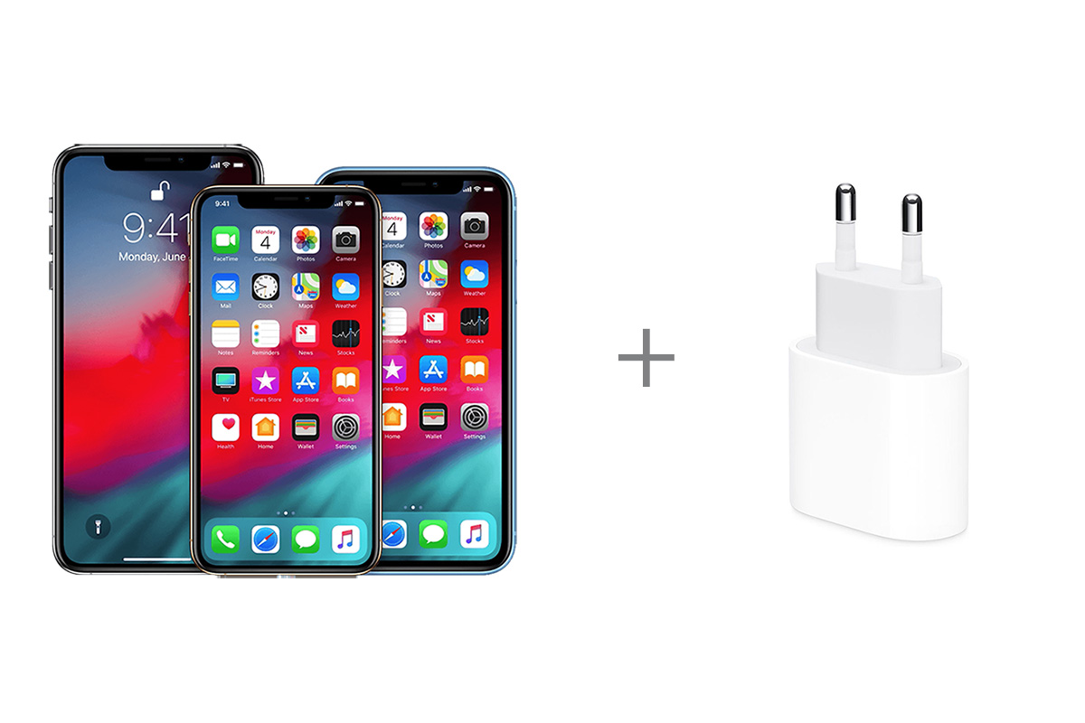 Mô tả Apple 20W USB-C Power Adapter (Sạc nhanh) - 2